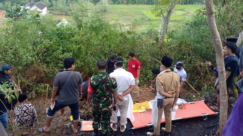 Pembunuh Pria yang Dikubur di Atas Bukit Sampang Ditangkap, Ini Motifnya