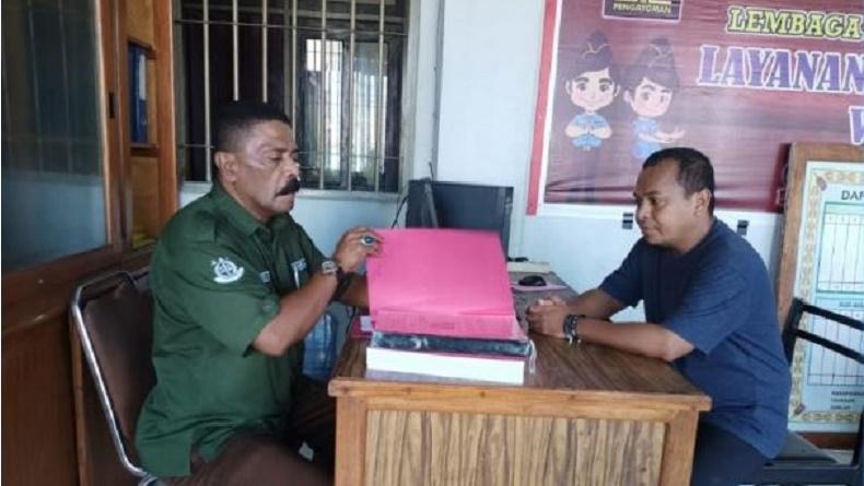 Mantan Plt Kadis PUPR Keerom Ditahan, Diduga Korupsi Proyek Jalan Rp4,7 Miliar