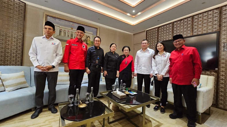 Dukung Capres Ganjar Pranowo, Partai Perindo Bisa Lolos Parlemen