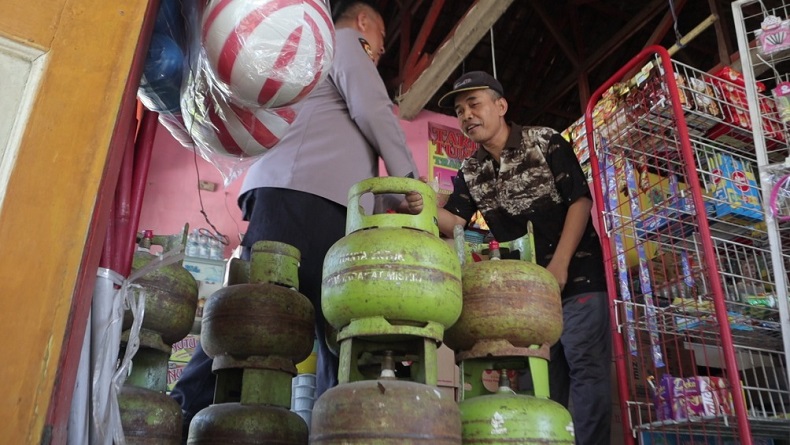 PKS Tolak Rencana Pengalihan Subsidi Gas Elpiji 3 Kg ke Kompor Listrik, Ini Alasannya 