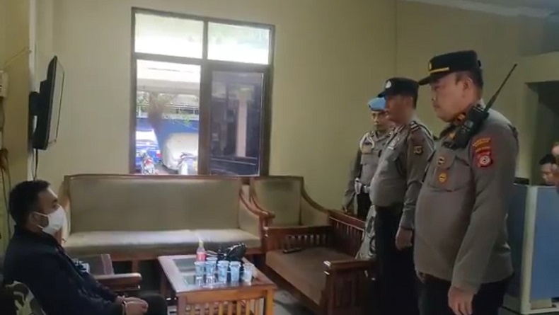 Kesal Tak Dibukakan Pintu, Pria Aniaya Teman hingga Tewas di Cibangkong Bandung