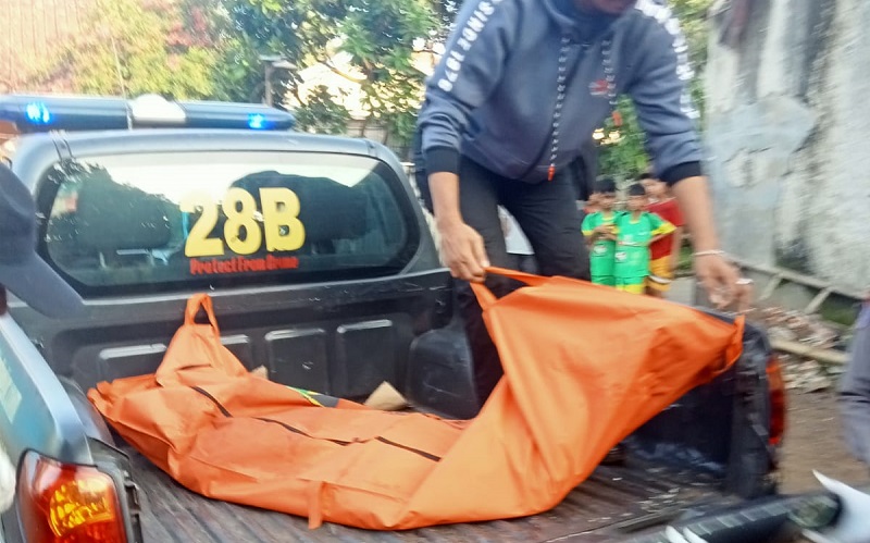 Pria Ditemukan Tewas Bersimbah Darah di Parung Bogor, Ternyata Dibunuh Anak Tiri