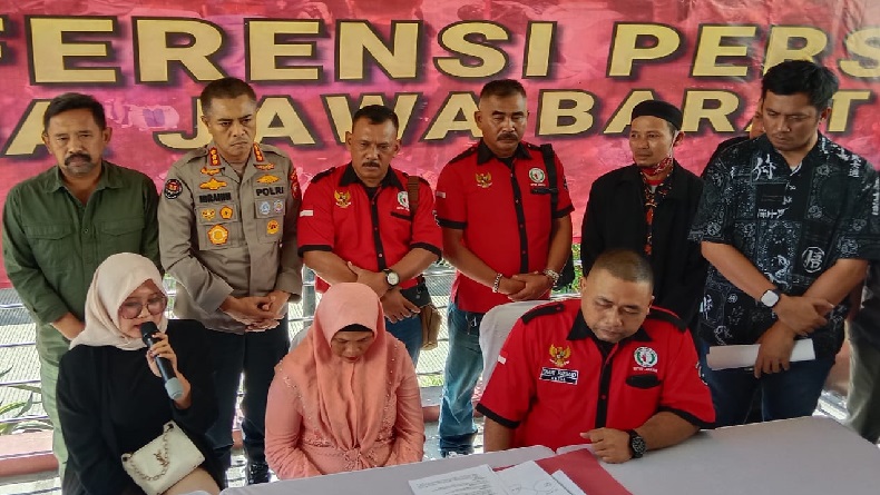 Subdit IV Polda Jabar Selamatkan Ibu dan Anak asal Cianjur Korban TPPO ke Suriah