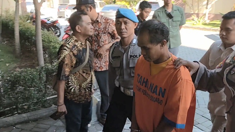 Bejat, Pria Cabuli 17 Remaja Laki-laki di Kolam Renang Sidoarjo