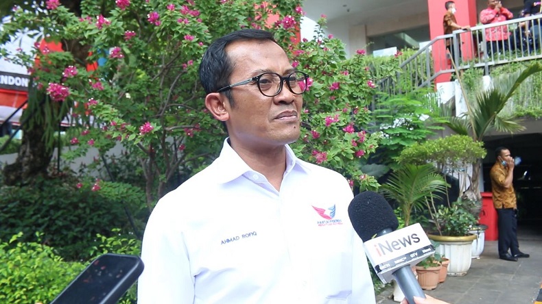 Sekjen Perindo Desak KPU Take Down Sirekap: Banyak Data Tak Sinkron!