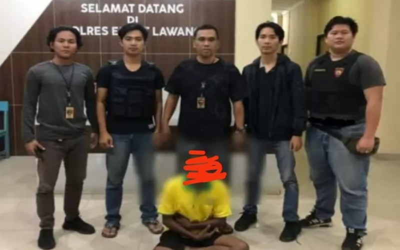 Bejat, Pria di Empat Lawang Perkosa Anak Kandung Sejak Tahun 2021