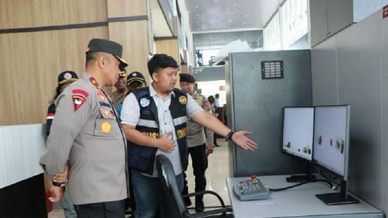 Perketat Perbatasan PNG, Polda Papua Awasi Jalur Tikus dan Siapkan Anjing Pelacak