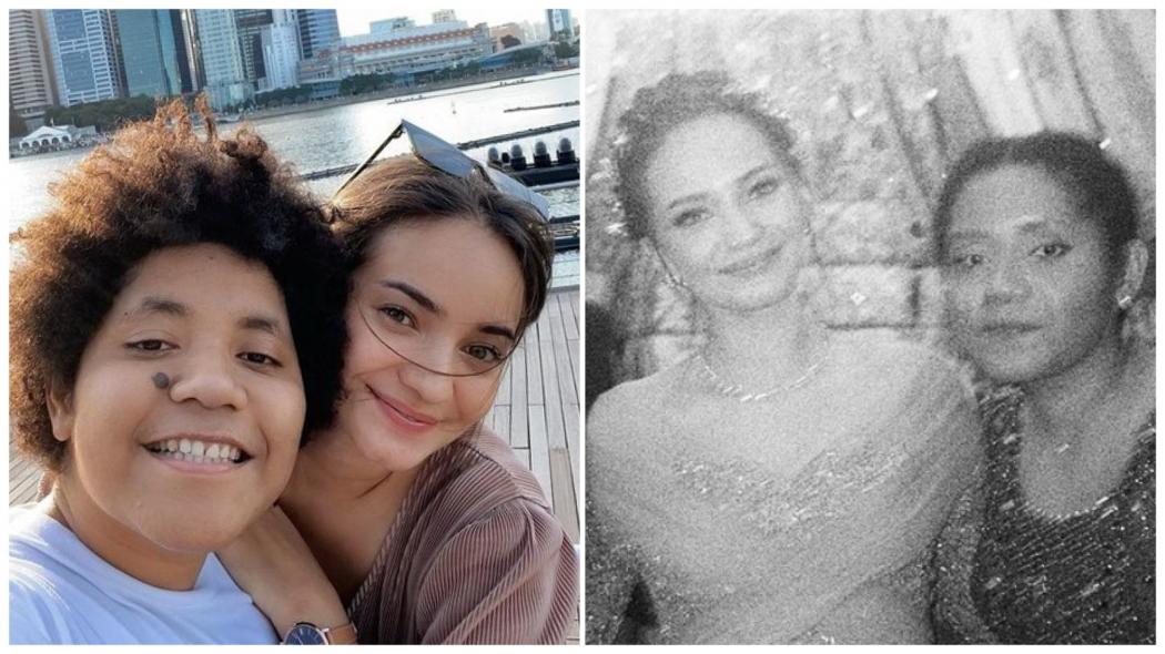 Intip Potret Enzy Storia dan Casey Paquita, Kakak Adik Beda Ayah yang Jadi Sorotan Netizen