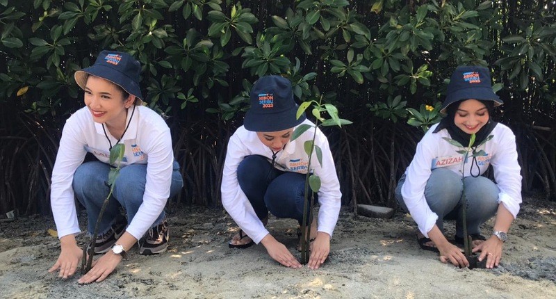 Abang None Kepulauan Seribu 2023 Menjelajahi 4 Pulau Eksotis di Utara Jakarta 