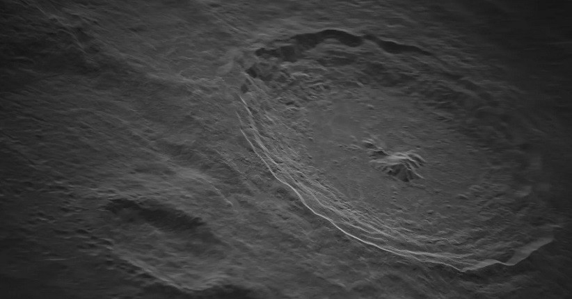 Tak Hanya Astronot, Debu Bulan Bisa Timbulkan Masalah untuk Pesawat Luar Angkasa