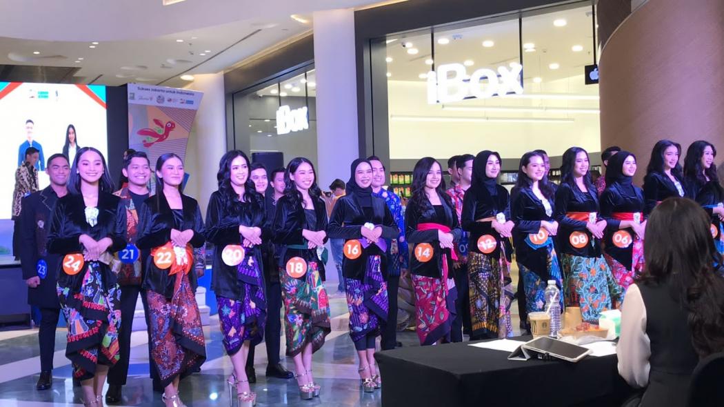 Abang None Kepulauan Seribu 2023 Ikuti Public Speaking Day Jelang Malam Final