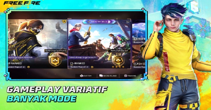 Kode Redeem FF Update 10 Juni 2023, Klaim Rewards Sekarang!