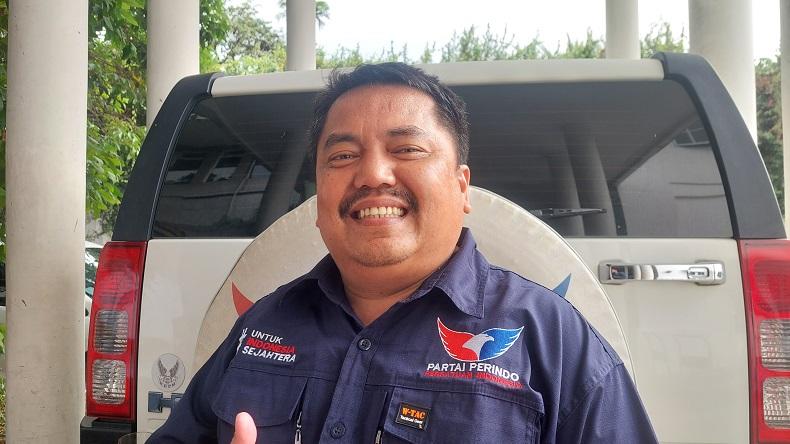 Optimistis, Bacaleg Partai Perindo DKI Jakarta Siapkan Strategi Menangkan Pemilu 2024