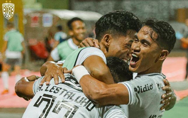 Bali United Lolos ke Kualifikasi Liga Champions Asia 2023/2024 usai Kalahkan PSM