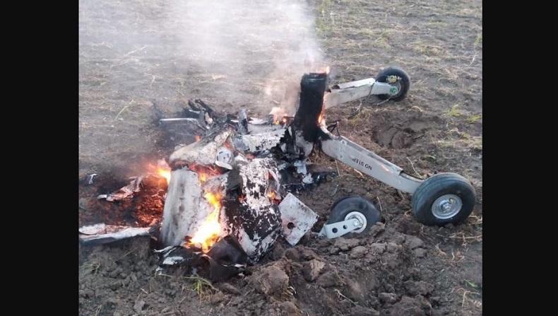 Militer Rusia Tembak Jatuh Drone Sendiri, kok Bisa?