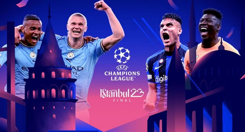 Jadwal Manchester City Vs Inter Milan Final Liga Champions Dini Hari Nanti