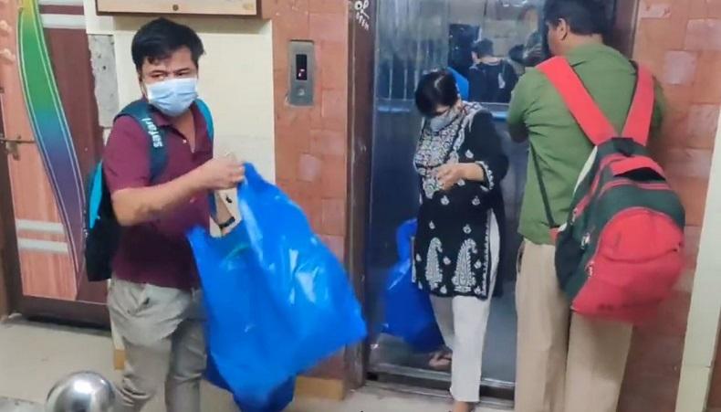 Sadis! Pria Ini Mutilasi dan Rebus Mayat Pacar dalam Panci Presto