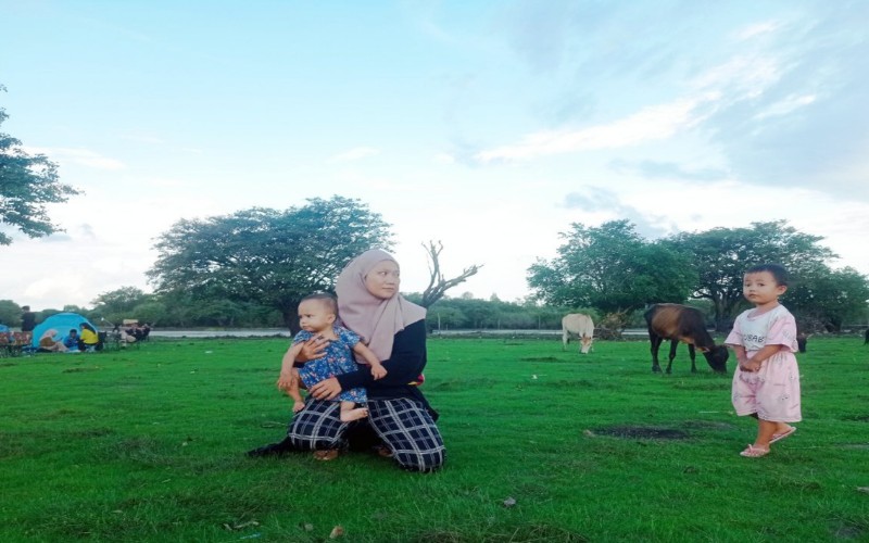 Wisata Desa Pinang Banjar, Destinasi Terbaru dan Hit di Sumsel