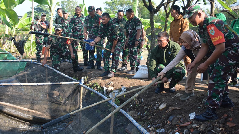 Inovasi Mesin Pengolah Air Kodam III Siliwangi Jadi Solusi Multifungsi untuk Masyarakat