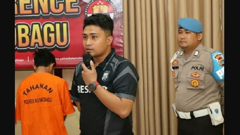 Cemburu, Pemuda di Kotamobagu Tikam Leher Selingkuhan Pacar di Tempat Spa