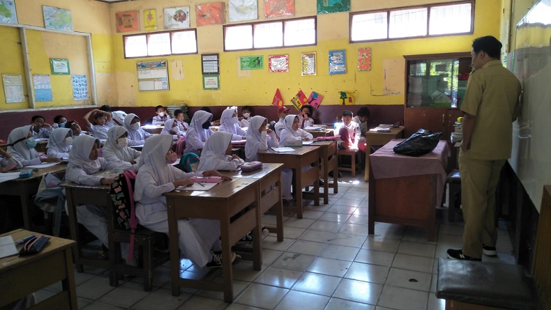 PPDB 2023, Disdik KBB Siapkan Kuota 9.800 Kursi Siswa Baru SMP Negeri