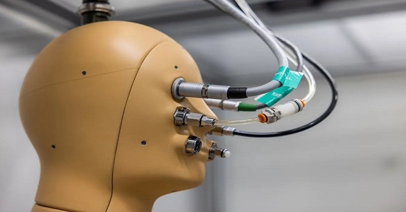 Mirip Manusia, Ini Robot Pertama di Dunia yang Bisa Bernapas, Berkeringat, dan Menggigil