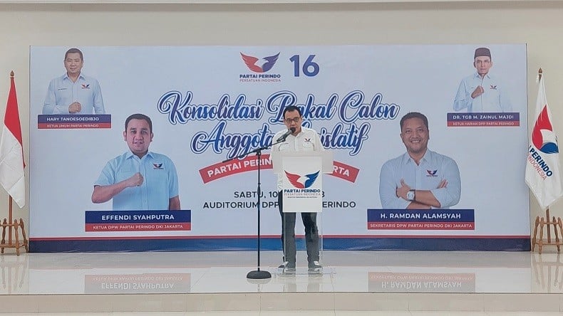 Dukung Ganjar Pranowo Sebagai Capres 2024, Boyke Novrizon: Perkuat Konsolidasi Mesin Partai