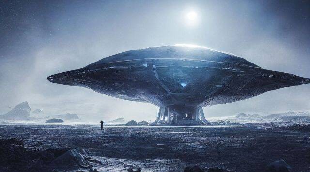 Amerika Serikat Dituduh Sembunyikan Teknologi Canggih Milik Alien