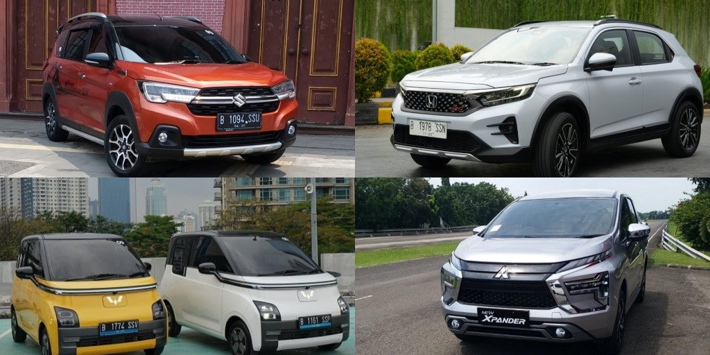 Deretan Mobil Baru Lahir Pertama Kali di Indonesia, Tanda Industri Otomotif Positif Secara Global