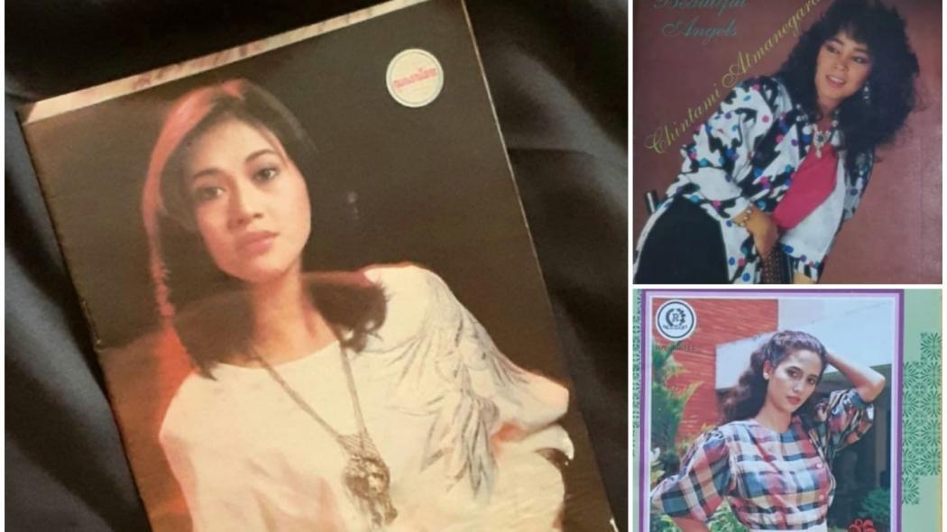 Deretan Artis Cantik Langganan Sampul Buku Anak Sekolah, Bikin Semangat Belajar Generasi 80-an