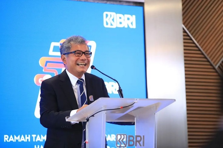 Bisnis Agen BRILink Kian Menjanjikan, Volume Transaksi Tembus Rp325 Triliun