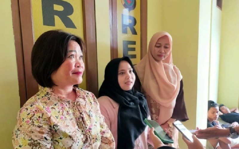 Balita Dibawa Kabur Ayah Kandung WNA Kembali ke Pelukan Ibu di Medan