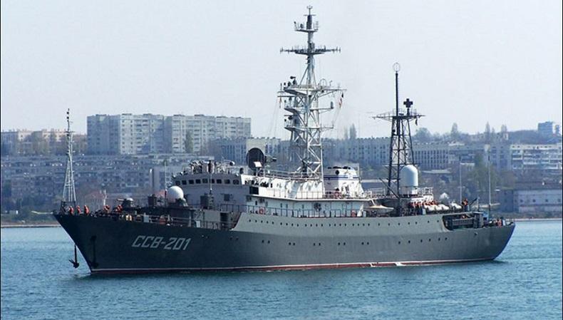 Ukraina Serang Kapal Perang Rusia yang Tengah Patroli di Laut Hitam Pakai Drone