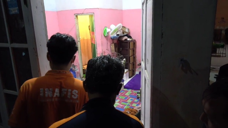 Geger, Mahasiswi Ditemukan Tewas dalam Kamar Kos di Makassar