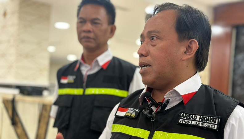 Maskapai Tak Jalankan Komitmen Kontrak Jadi Penyebab Masalah Perpindahan Jemaah Haji di Madinah