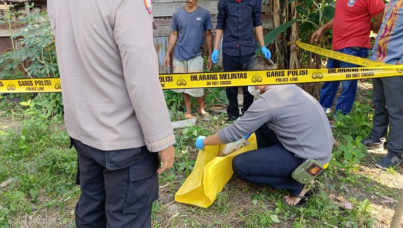 Mayat Bayi Terkubur di Kolut Ternyata Diaborsi Remaja Tanggung, Hasil Hubungan dengan Pacar
