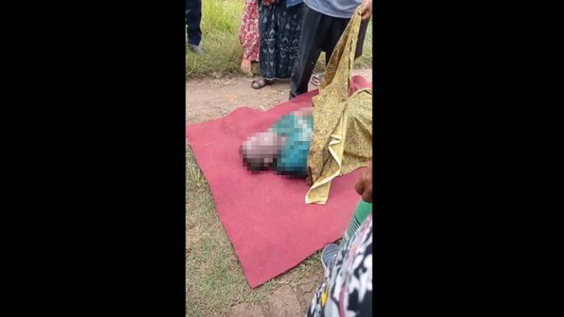 Jember Geger, Mayat Kakek Tak Dikenal Ditemukan Hanyut di Sungai Bondoyudo