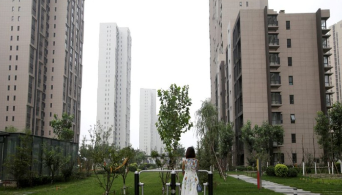 Daftar 10 Perusahaan Properti Terbesar di Dunia, China Mendominasi