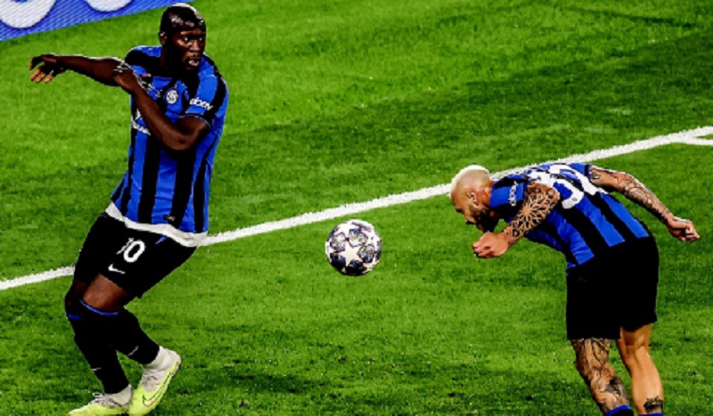 Legenda Juventus Sebut Lukaku Tak Bisa Apa-apa hanya Andalkan Kekuatan Fisik