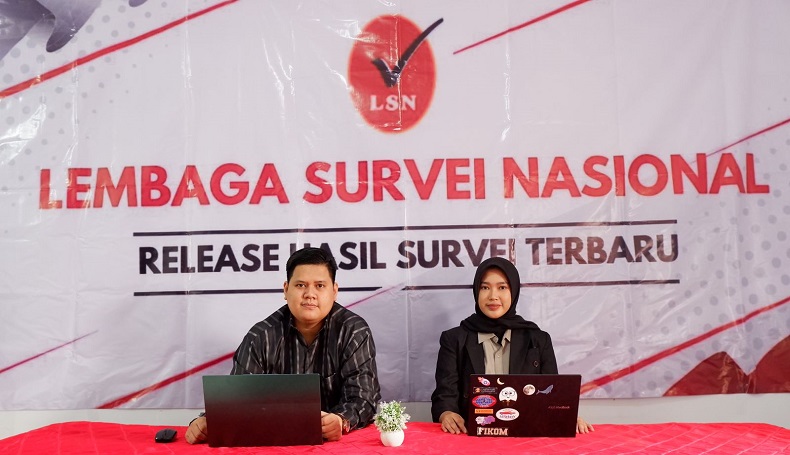 Survei LSN: Jika Pilpres Dilakukan Hari Ini, Prabowo Subianto Unggul