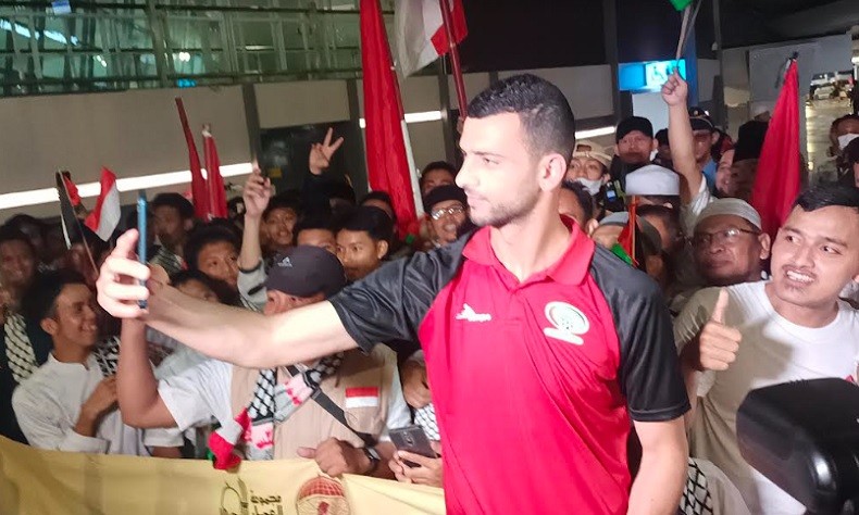 Palestina Punya Misi Khusus Hadir di Indonesia, Bukan Sekadar Sepak Bola