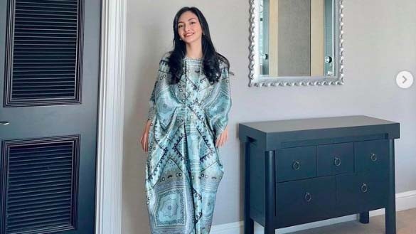 Artis Valerie Tifanka Kecelakaan Mobilnya Ditabrak, Begini Kondisinya Sekarang