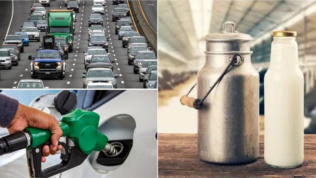 Setelah Kopi dan Jagung, Kini Susu juga Bisa Jadi Bahan Bakar Buat Mobil