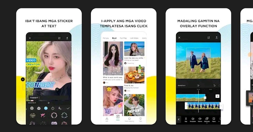 2 Cara Download Video Capcut Tanpa Watermark