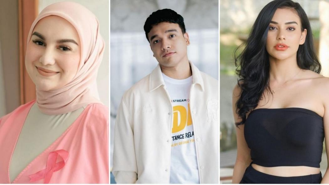 5 Artis Tetap Dampingi Pasangan yang Terjerat Hukum, Nomor 4 Masih Setia Menunggu Suami