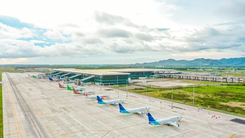 Angkasa Pura I Cetak Kenaikan Laba Bersih 120 Persen pada Triwulan I-2023