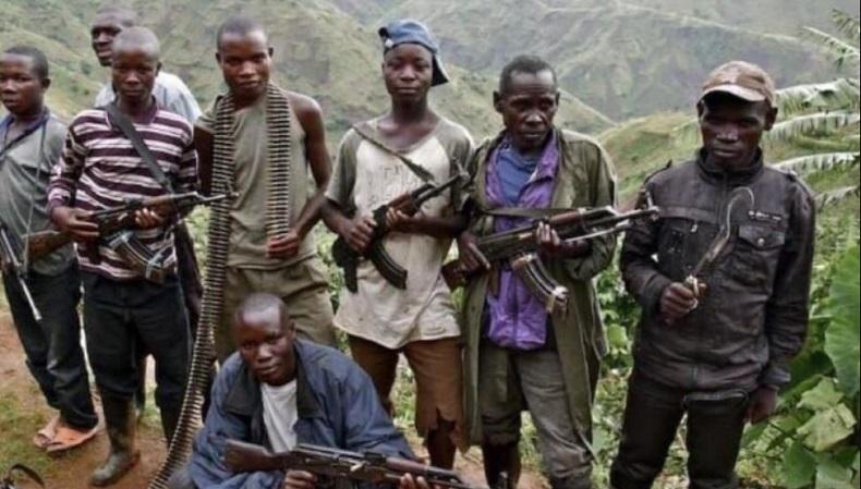 Sadis! Milisi Serang Kamp Pengungsian, 46 Orang Tewas Ditebas Pisau dan Ditembak