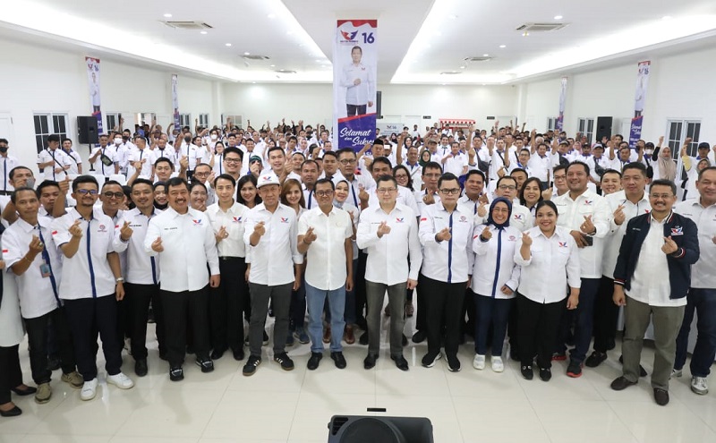 DPN Basperindo Usung Kepentingan Buruh  Indonesia