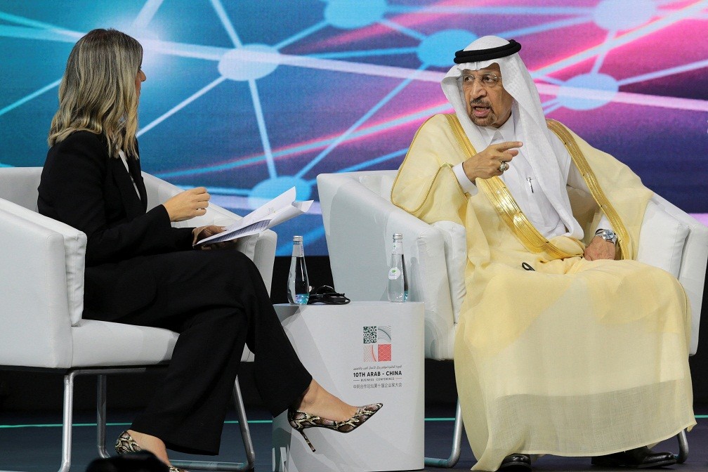 China dan Negara-Negara Arab Teken 30 Perjanjian Investasi Senilai Hampir Rp150 Triliun