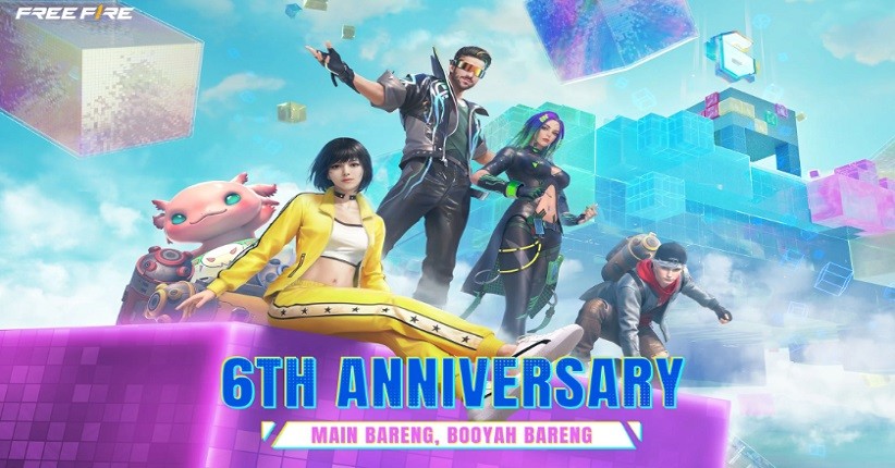 Kode Redeem FF Update 12 Juni 2023, Tukarkan Hadiahnya Sebelum Kehabisan 